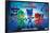 PJ Masks - Its Time To Be A Hero-Trends International-Framed Poster