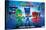 PJ Masks - Its Time To Be A Hero-Trends International-Stretched Canvas