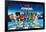 PJ Masks - Power Heroes Group-Trends International-Framed Poster