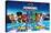 PJ Masks - Power Heroes Group-Trends International-Stretched Canvas