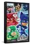 PJ Masks - Powers-Trends International-Framed Poster