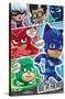 PJ Masks - Powers-Trends International-Stretched Canvas