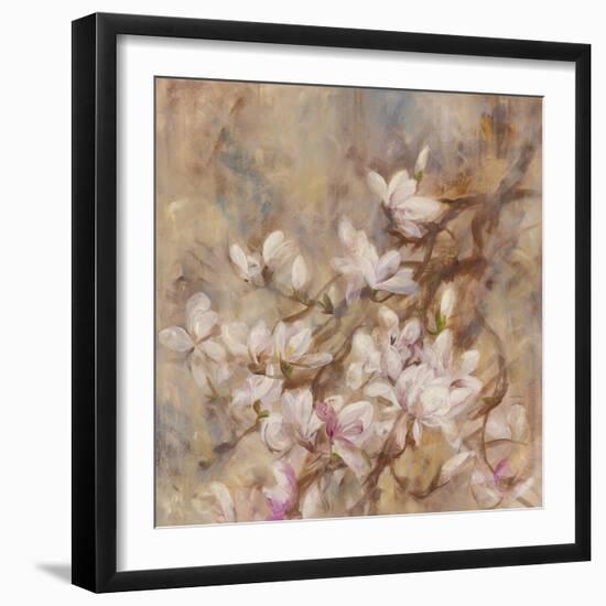 PJM I-li bo-Framed Giclee Print