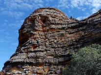 Bare Boab in Kimberley Outback, Western Australia-PK Visual Journeys-Photographic Print