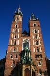 Wawel Castle Tower-pkruger-Photographic Print