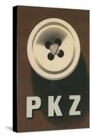 PKZ Button-null-Stretched Canvas