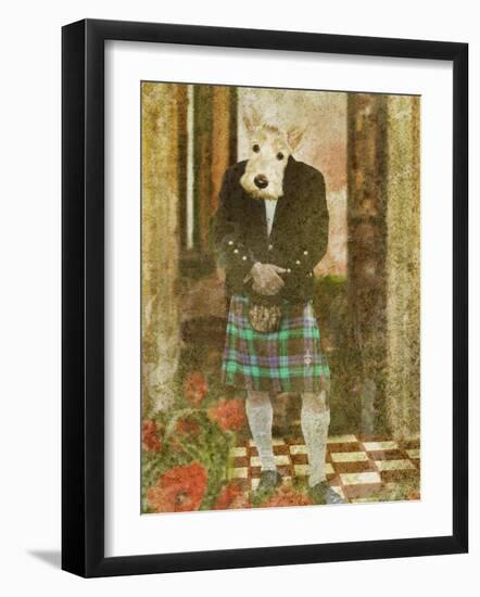 Plaba-Lynne Davies-Framed Photographic Print