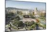 Placa de Catalunya, Barcelona, Catalonia, Spain, Europe-Frank Fell-Mounted Photographic Print