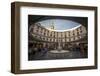 Placa Redonda (The Round Square), Valencia, Spain, Europe-Michael Snell-Framed Photographic Print