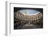 Placa Redonda (The Round Square), Valencia, Spain, Europe-Michael Snell-Framed Photographic Print