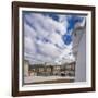 Placa (Square) De Tiradentes with the Museu (Museum) Da Inconfidencia (Old Town Hall) from the Pala-Massimo Borchi-Framed Photographic Print