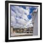 Placa (Square) De Tiradentes with the Museu (Museum) Da Inconfidencia (Old Town Hall) from the Pala-Massimo Borchi-Framed Photographic Print