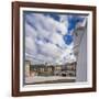 Placa (Square) De Tiradentes with the Museu (Museum) Da Inconfidencia (Old Town Hall) from the Pala-Massimo Borchi-Framed Photographic Print