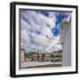 Placa (Square) De Tiradentes with the Museu (Museum) Da Inconfidencia (Old Town Hall) from the Pala-Massimo Borchi-Framed Photographic Print