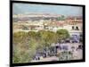 Place Centrale and Fort Cabanas, Havana, 1895-Childe Hassam-Mounted Giclee Print