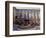 Place d'Albertas, Aix En Provence, Provence, France, Europe-John Miller-Framed Photographic Print