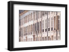 Place D'Alliance in the Heart of the City-Julian Elliott-Framed Photographic Print