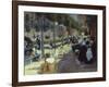 Place D'Anvers, Paris, 1880-Federigo Zandomeneghi-Framed Giclee Print