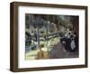 Place D'Anvers, Paris, 1880-Federigo Zandomeneghi-Framed Giclee Print