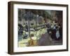 Place D'Anvers, Paris, 1880-Federigo Zandomeneghi-Framed Giclee Print