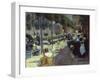 Place D'Anvers, Paris, 1880-Federigo Zandomeneghi-Framed Giclee Print