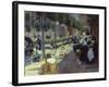 Place D'Anvers, Paris, 1880-Federigo Zandomeneghi-Framed Giclee Print