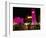 Place d'Etoile at Night, Beirut, Lebanon, Middle East-Alison Wright-Framed Photographic Print