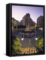 Place d'Etoile, Beirut, Lebanon-Gavin Hellier-Framed Stretched Canvas
