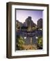 Place d'Etoile, Beirut, Lebanon-Gavin Hellier-Framed Photographic Print