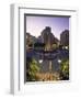 Place d'Etoile, Beirut, Lebanon-Gavin Hellier-Framed Photographic Print