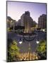 Place d'Etoile, Beirut, Lebanon-Gavin Hellier-Mounted Photographic Print