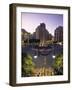 Place d'Etoile, Beirut, Lebanon-Gavin Hellier-Framed Photographic Print