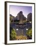 Place d'Etoile, Beirut, Lebanon-Gavin Hellier-Framed Photographic Print