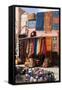 Place De Criee (Carpet Market), Marrakech, Morocco-Natalie Tepper-Framed Stretched Canvas