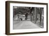 Place de Furstenberg Paris-null-Framed Art Print