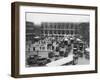 Place de L'Opera-null-Framed Photographic Print