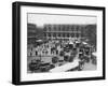 Place de L'Opera-null-Framed Photographic Print