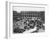 Place de L'Opera-null-Framed Photographic Print