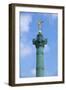 Place de la Bastille FFA4560-Cora Niele-Framed Giclee Print