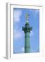 Place de la Bastille FFA4560-Cora Niele-Framed Giclee Print