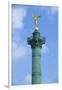 Place de la Bastille FFA4560-Cora Niele-Framed Giclee Print