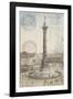 Place de la Bastille-Stephanie Monahan-Framed Giclee Print