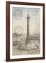 Place de la Bastille-Stephanie Monahan-Framed Giclee Print