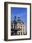 Place De La Bourse, Bordeaux, France-Jeremy Lightfoot-Framed Photographic Print