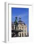 Place De La Bourse, Bordeaux, France-Jeremy Lightfoot-Framed Photographic Print