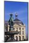Place De La Bourse, Bordeaux, France-Jeremy Lightfoot-Mounted Photographic Print