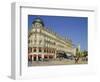 Place De La Comedie, Montpellier, France-John Miller-Framed Photographic Print