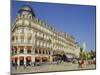 Place De La Comedie, Montpellier, France-John Miller-Mounted Photographic Print