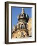 Place De La Comedie, Montpellier, Herault Department, Languedoc-Roussillon, France-Walter Bibikow-Framed Premium Photographic Print