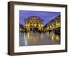 Place De La Comedie, Montpellier, Herault, Languedoc, France, Europe-John Miller-Framed Photographic Print